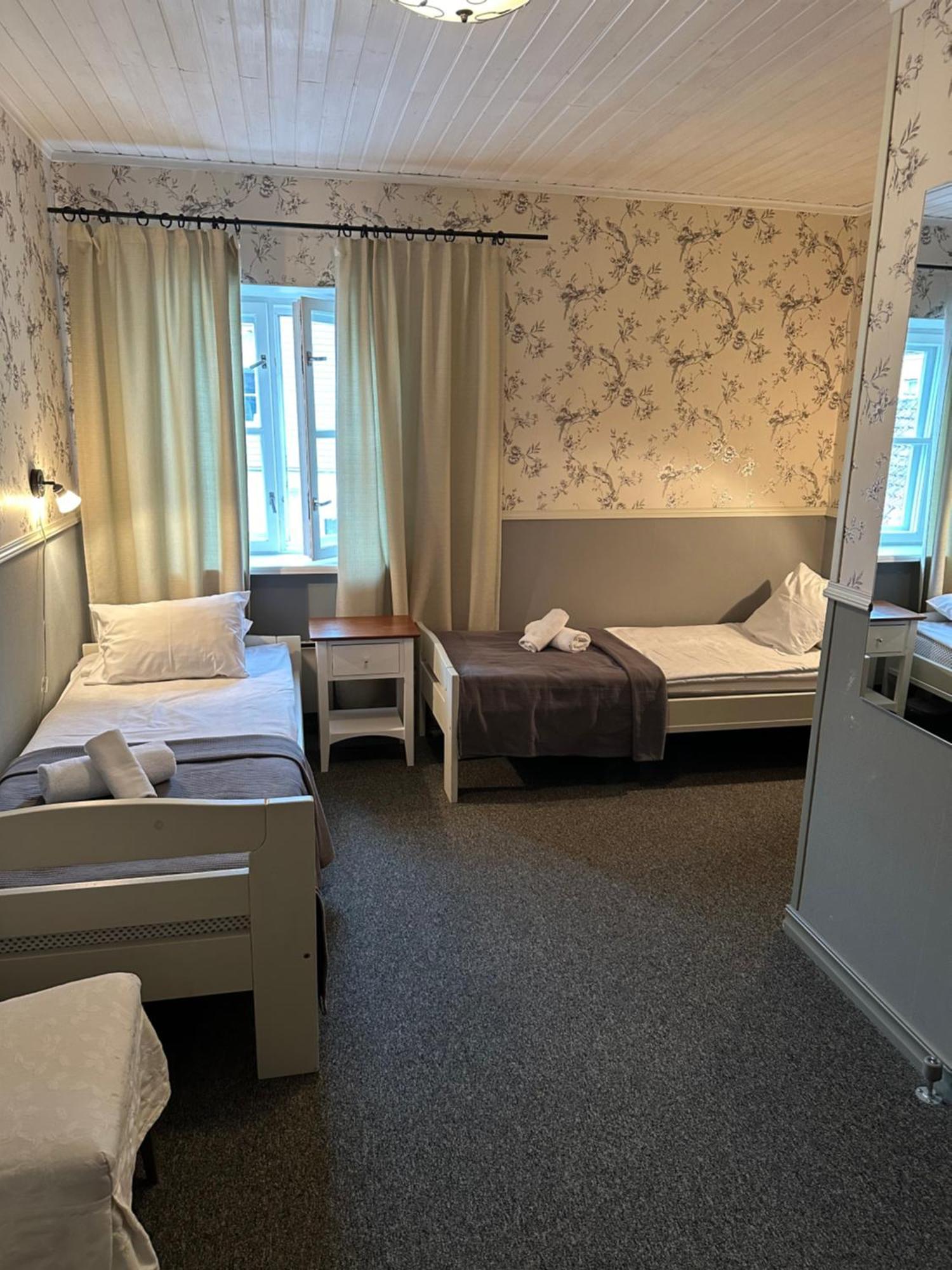 Vanalinna Boutique Hotel كوريسارِ المظهر الخارجي الصورة