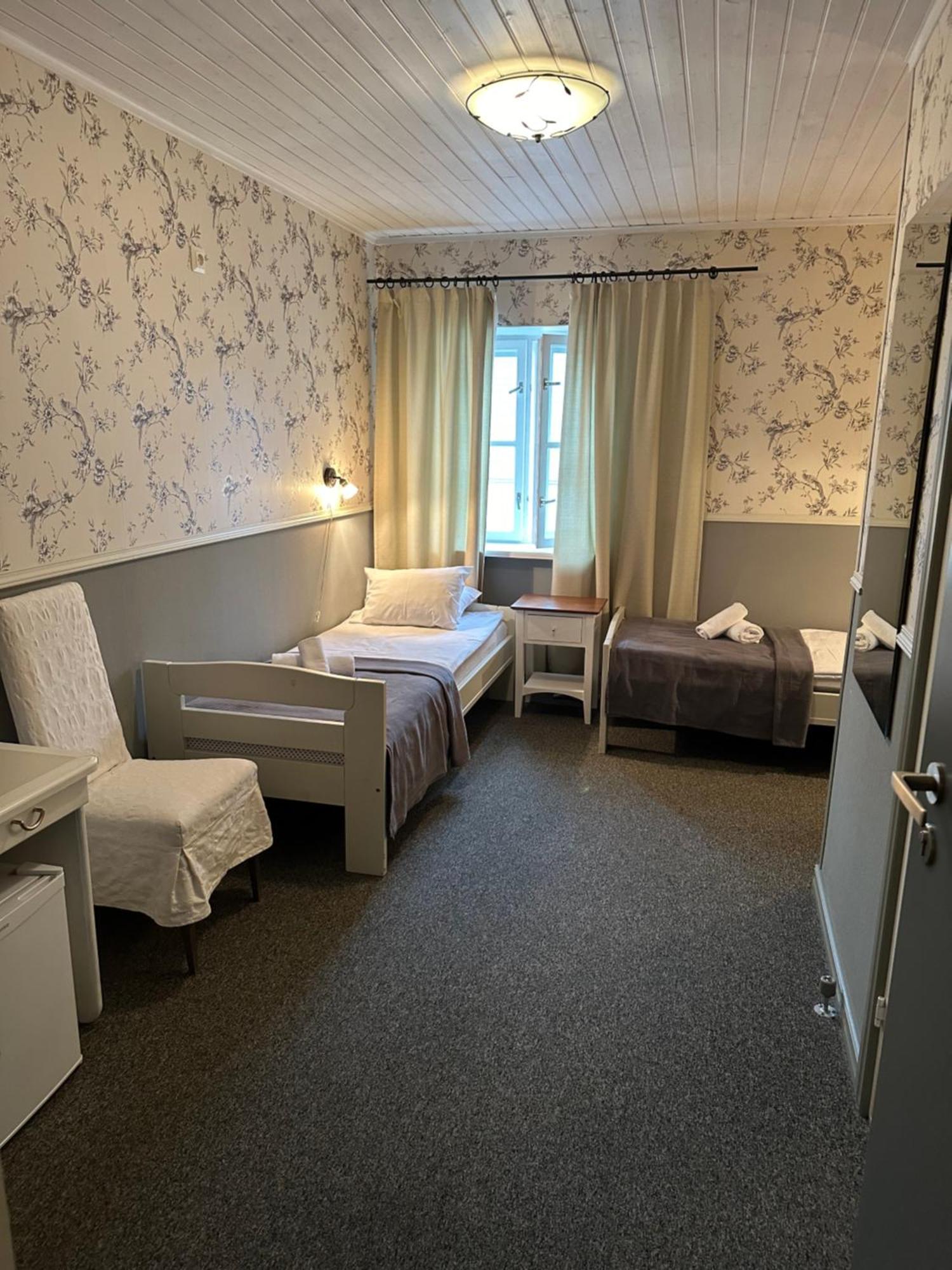 Vanalinna Boutique Hotel كوريسارِ المظهر الخارجي الصورة