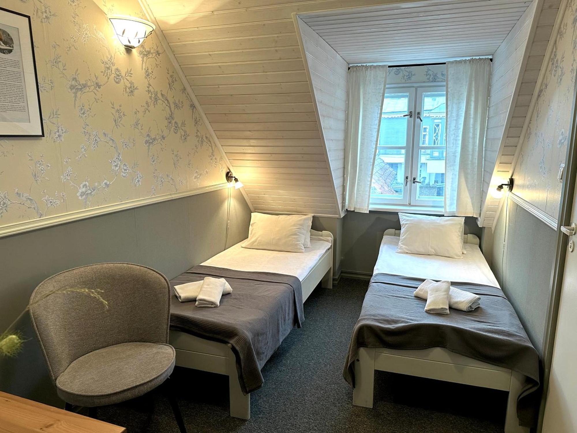 Vanalinna Boutique Hotel كوريسارِ المظهر الخارجي الصورة