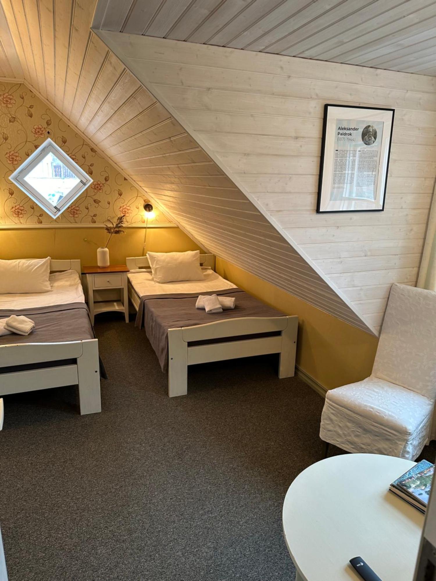 Vanalinna Boutique Hotel كوريسارِ المظهر الخارجي الصورة