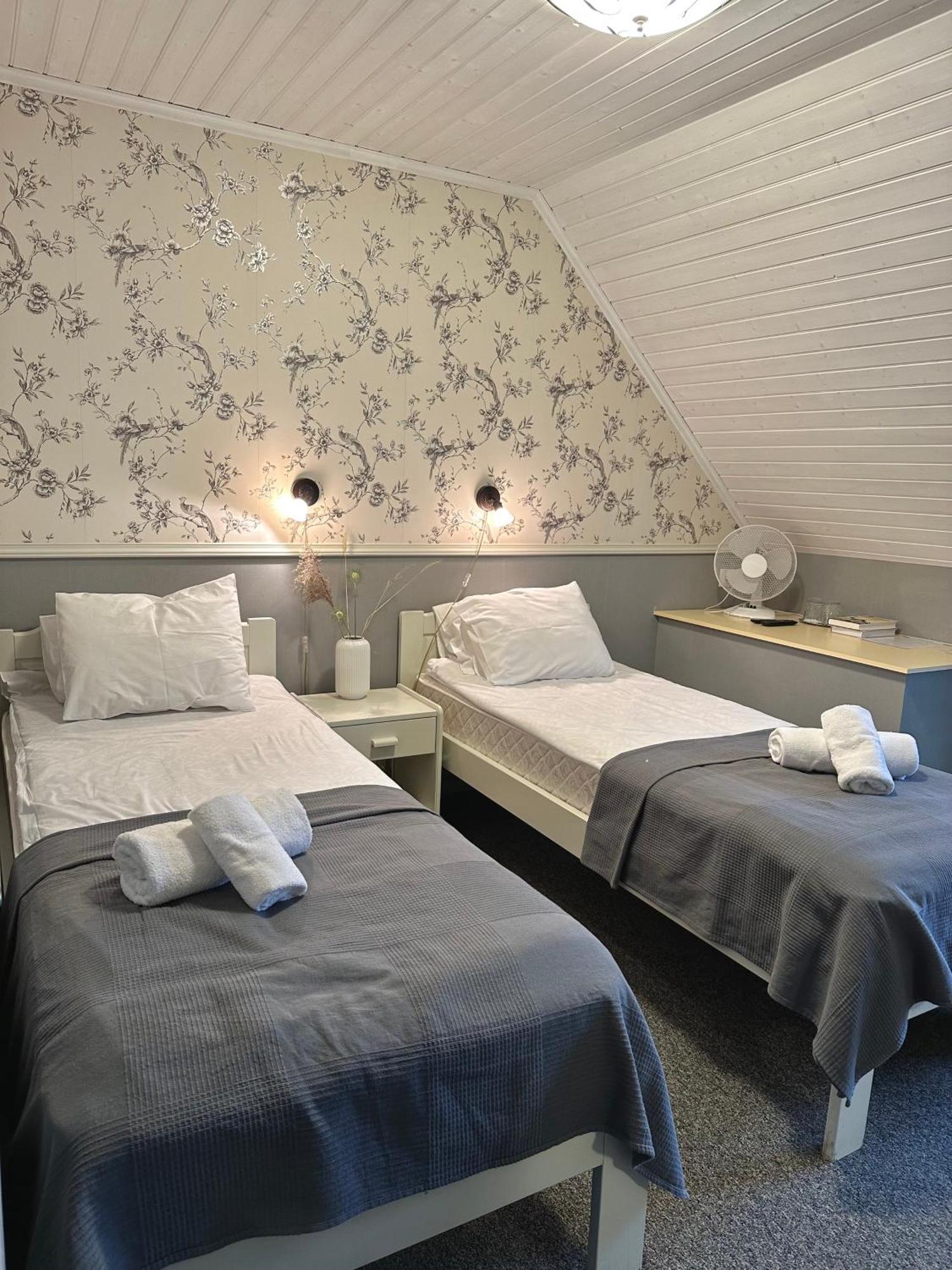 Vanalinna Boutique Hotel كوريسارِ المظهر الخارجي الصورة