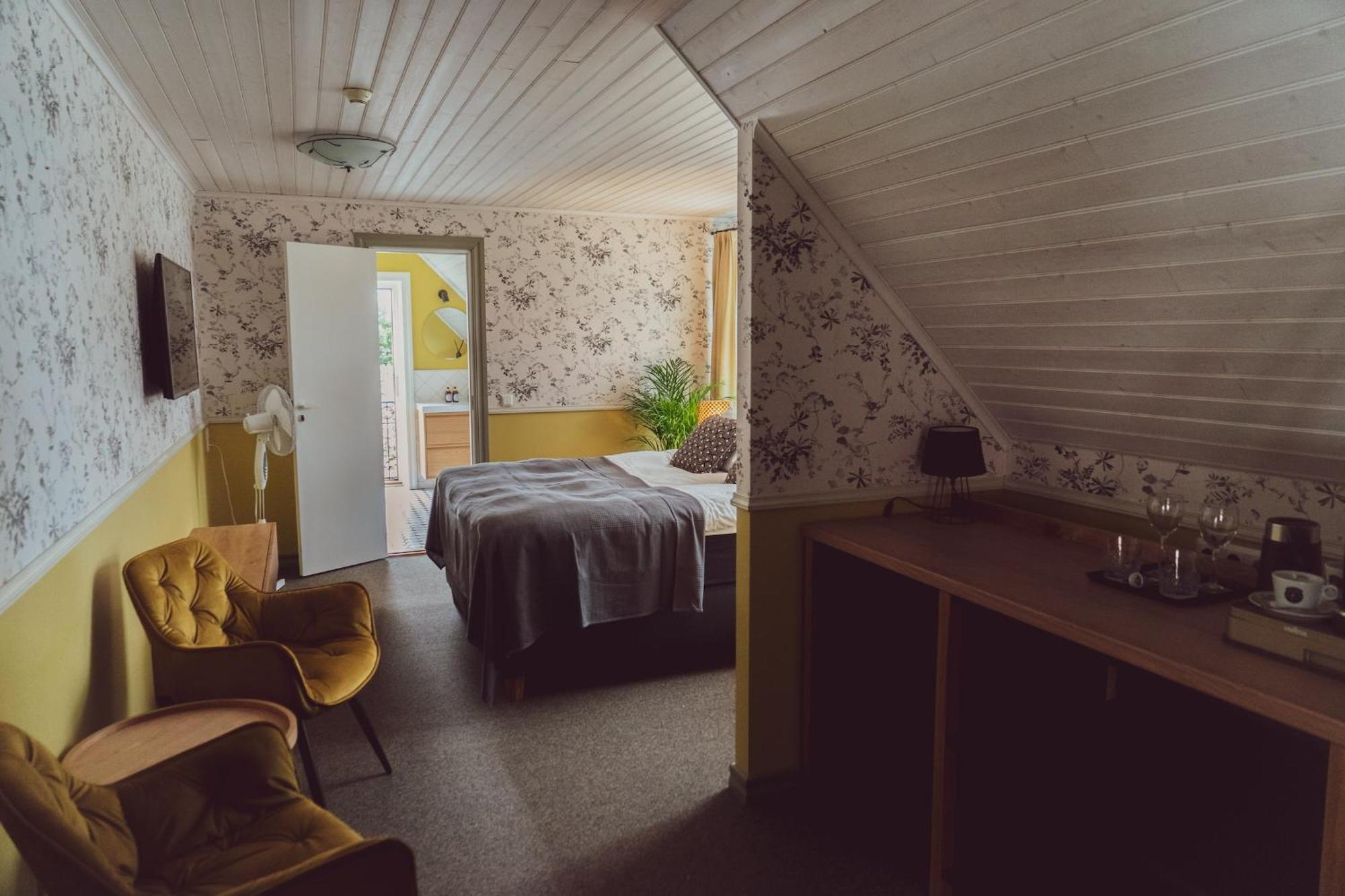 Vanalinna Boutique Hotel كوريسارِ المظهر الخارجي الصورة