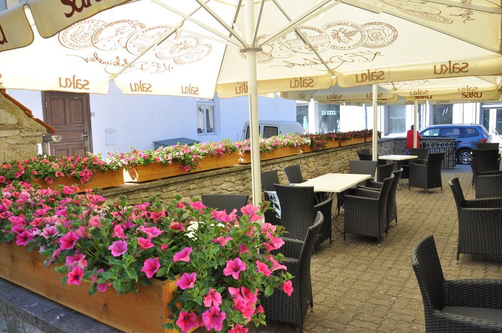 Vanalinna Boutique Hotel كوريسارِ المظهر الخارجي الصورة